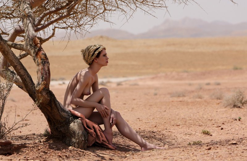 Фотосессия в пустыне дубай