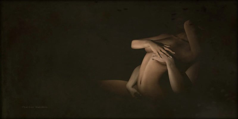 Фотографии в стиле ню