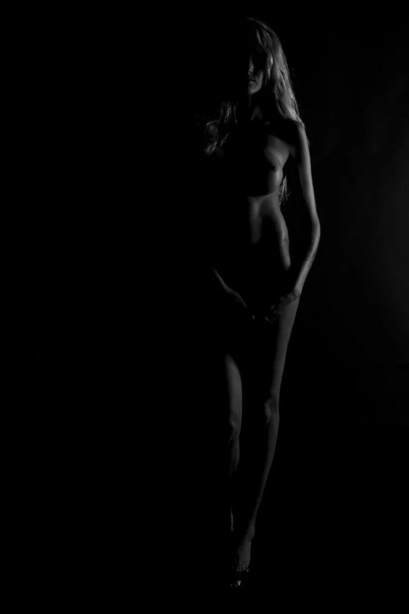 Ню фотосессии