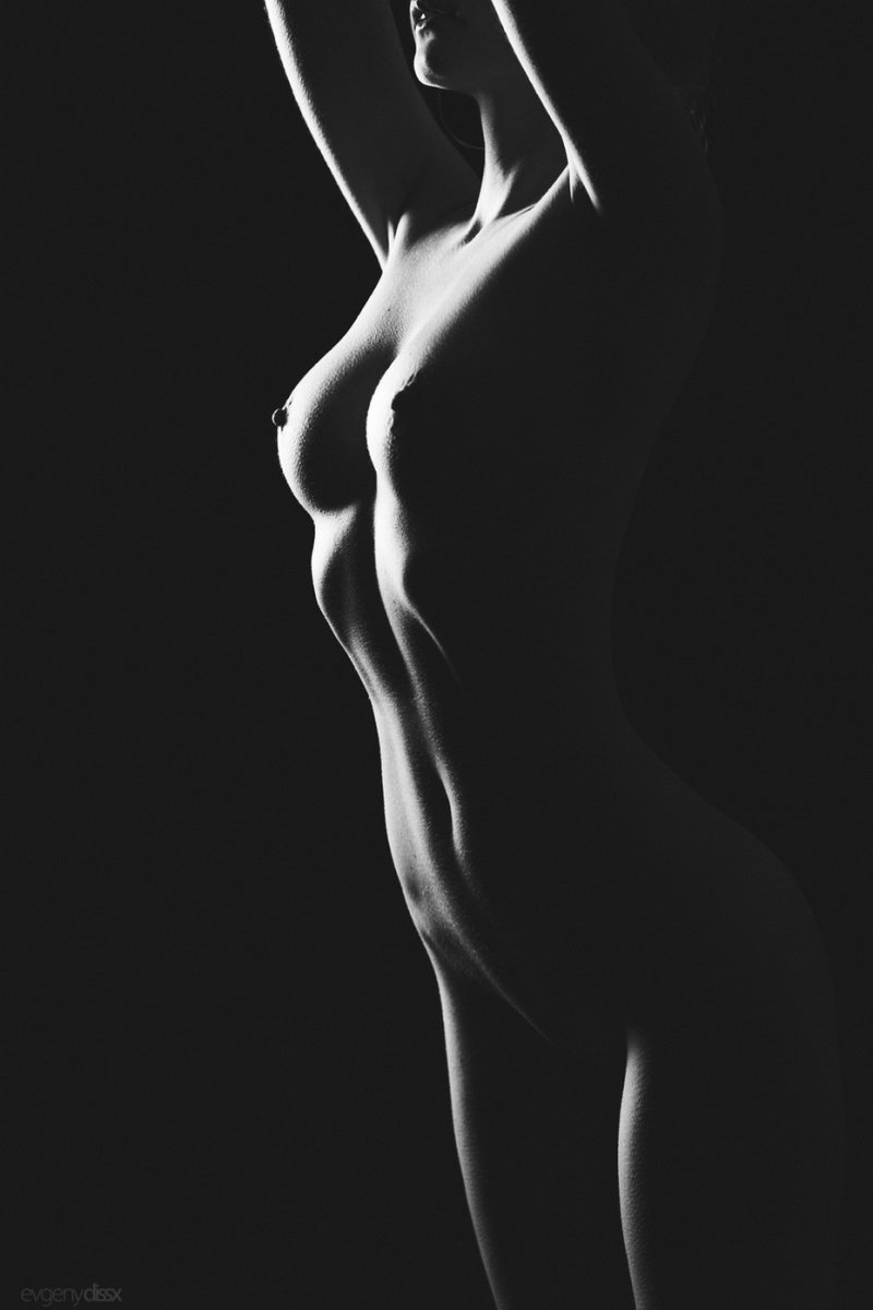 Очень красивые девушки ню