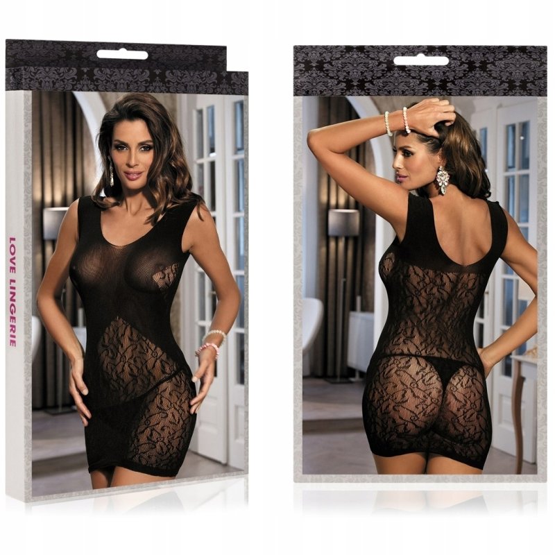 Платье эротическое белье