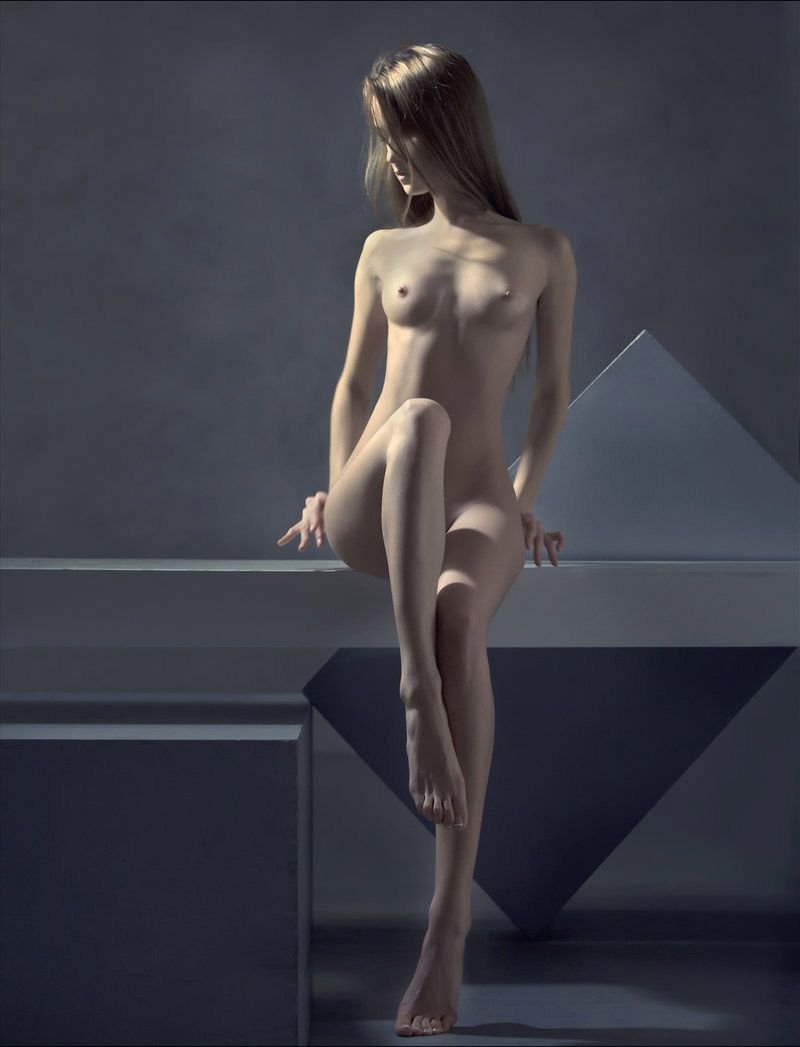 Фотосессии ню