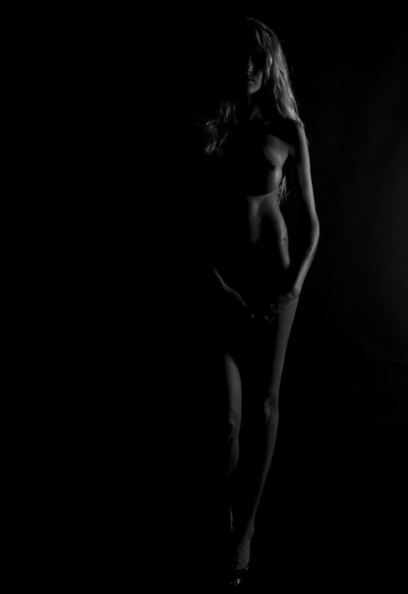 Силуэт женщин