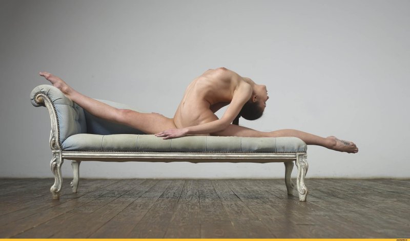 Балетная поза