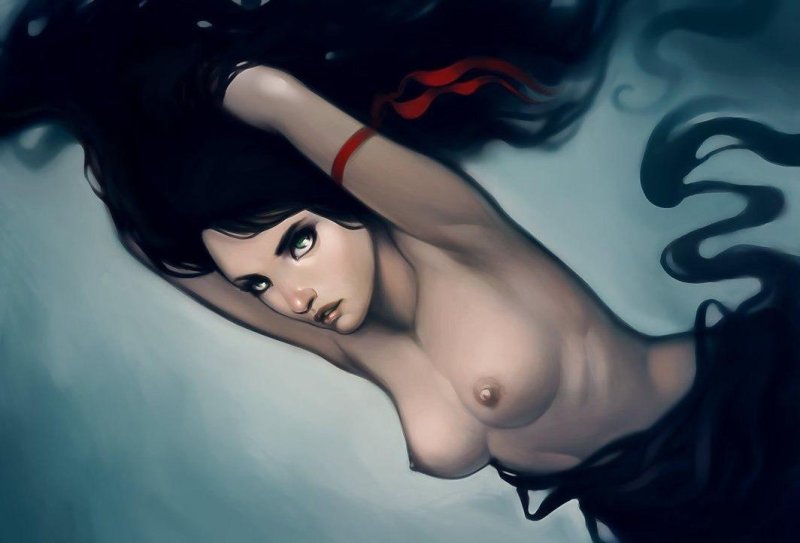 Фэнтези женщина