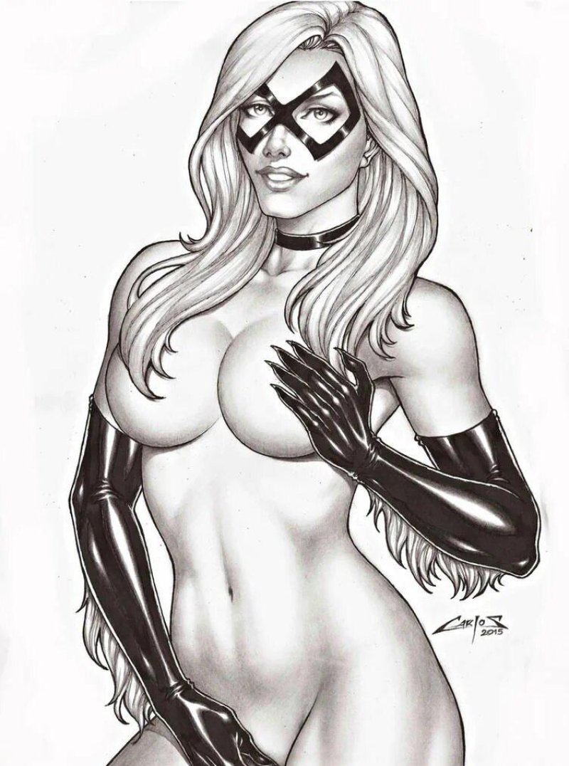 Фелиция харди марвел