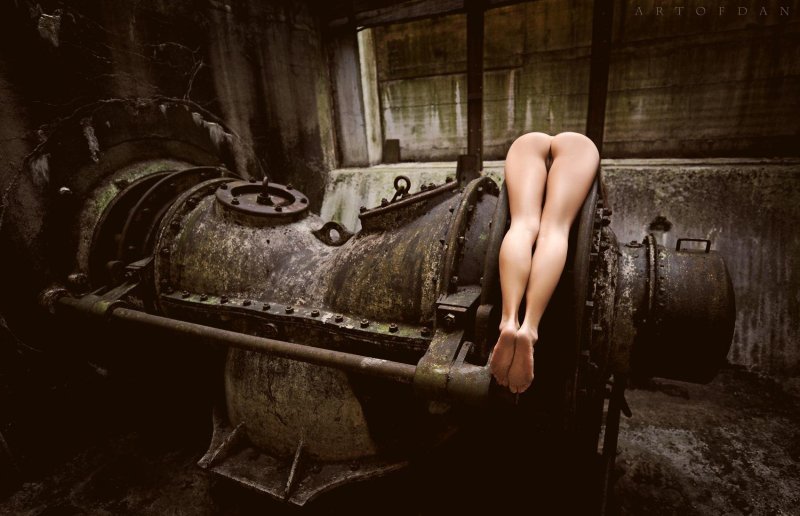 Тяжелая эротика