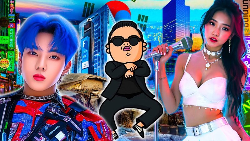 Корейские актеры