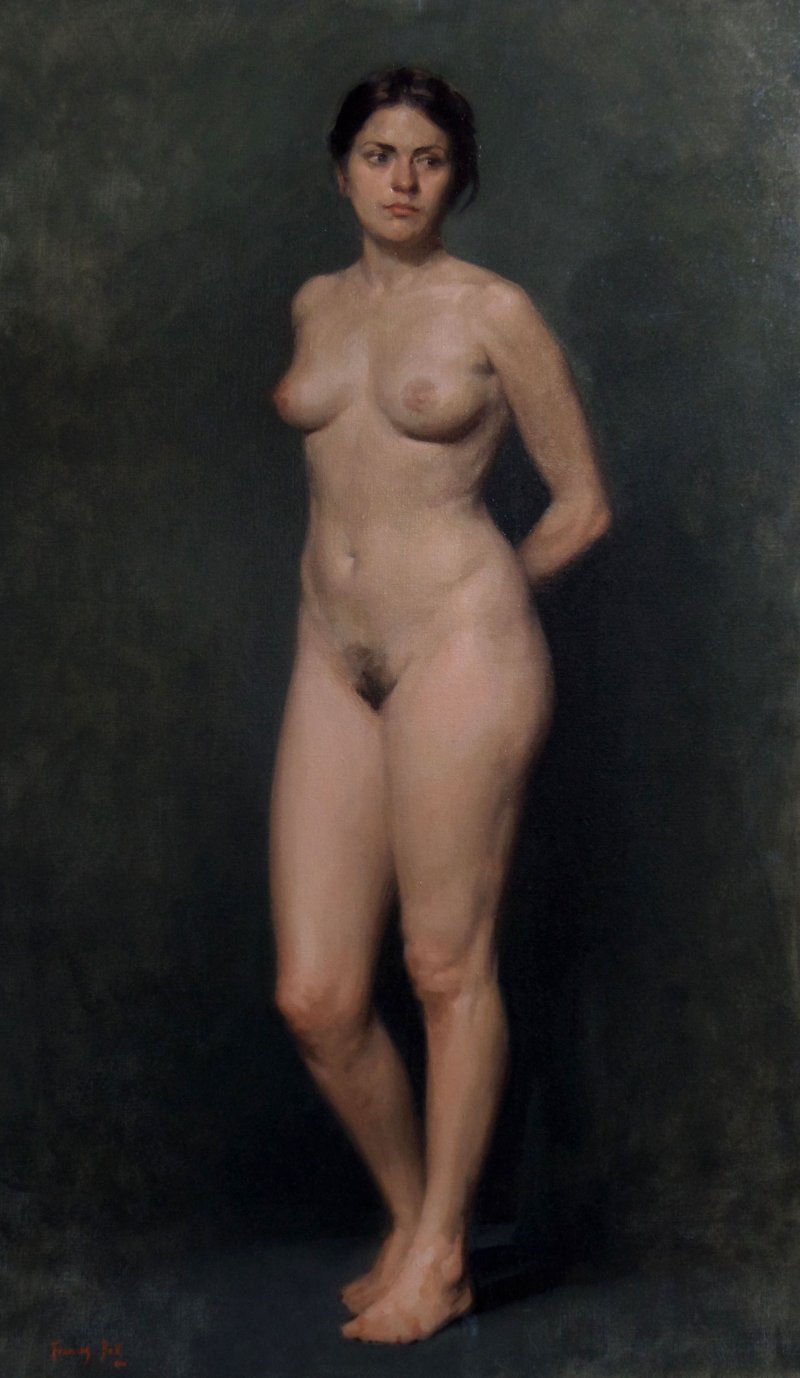 Голая натура