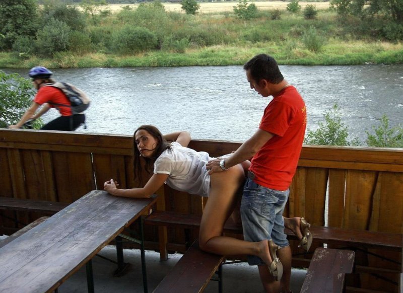 Стол для беседки