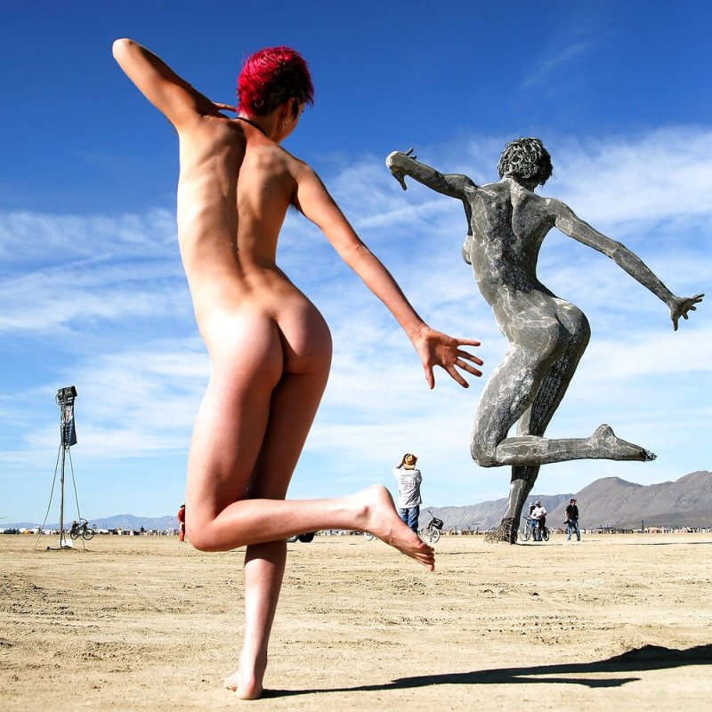 Статуя скульптура