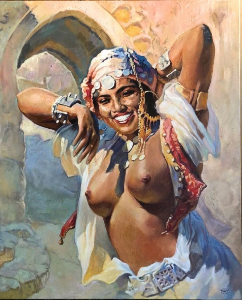 Индийская живопись