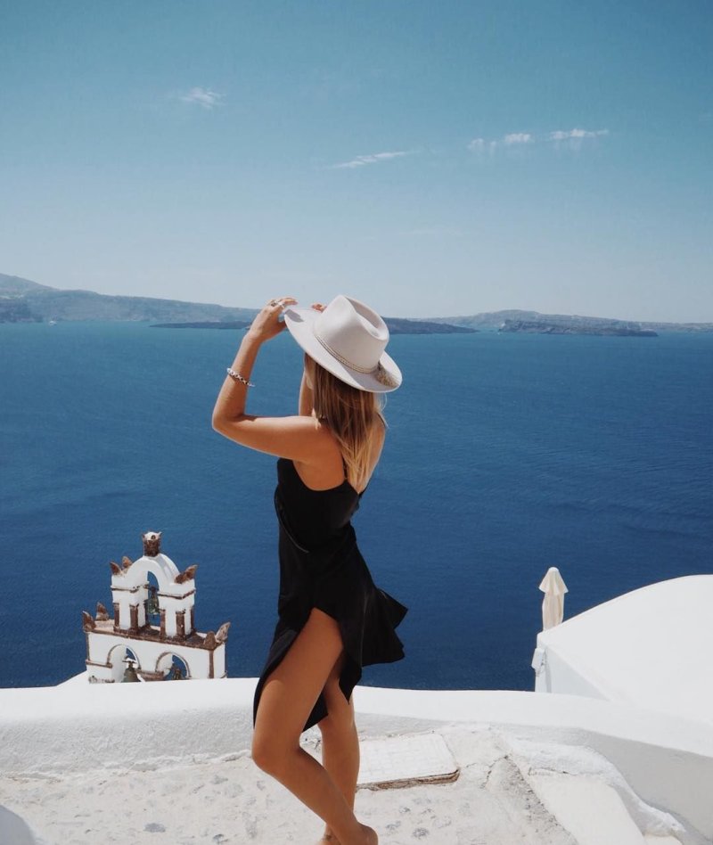 Санторини греция