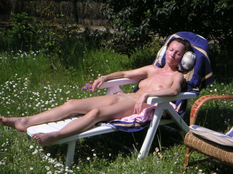 Отдых на даче