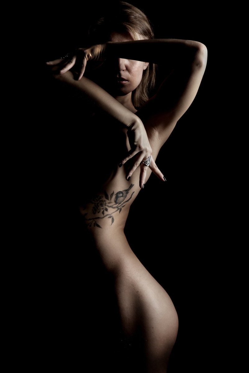 Девушки с татуировками