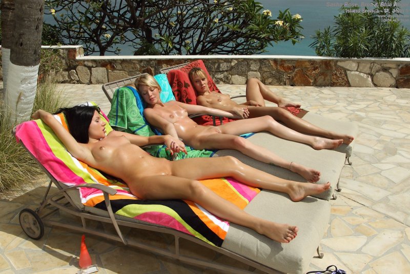 Нудисты порно