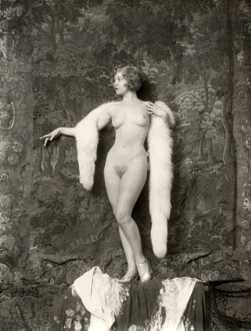 Ziegfeld follies актриса голая