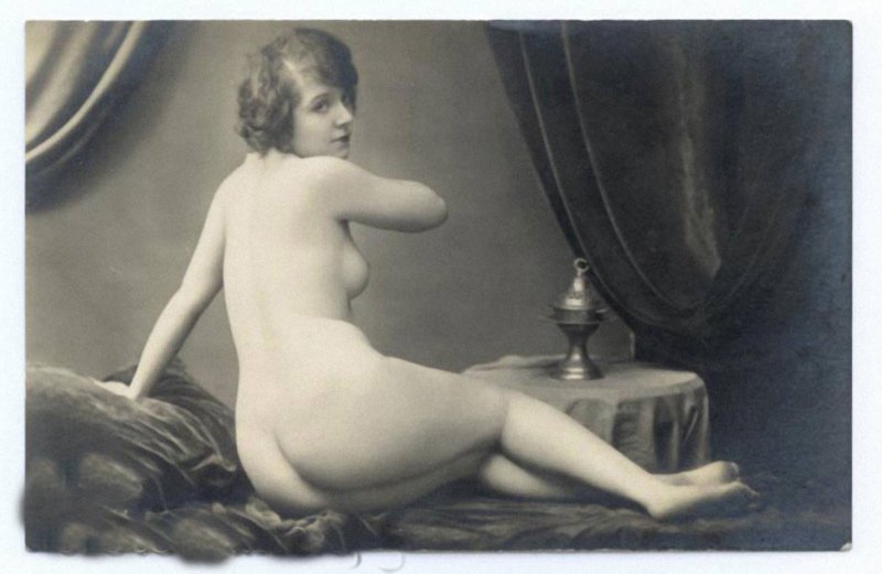 Эротика прошлого