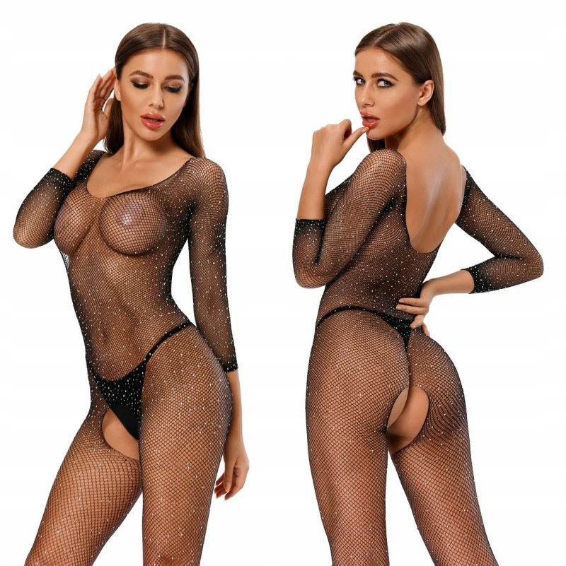 Сетчатое боди