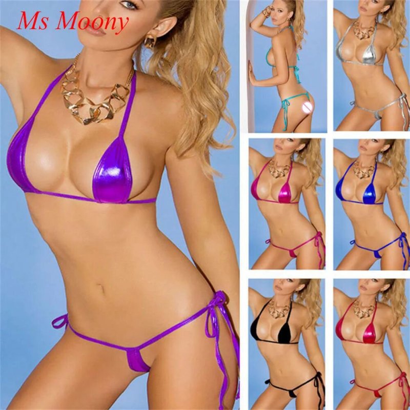 Микро белье женское