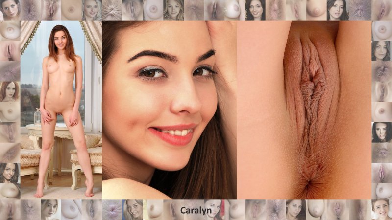 Лицо и вагина разных наций