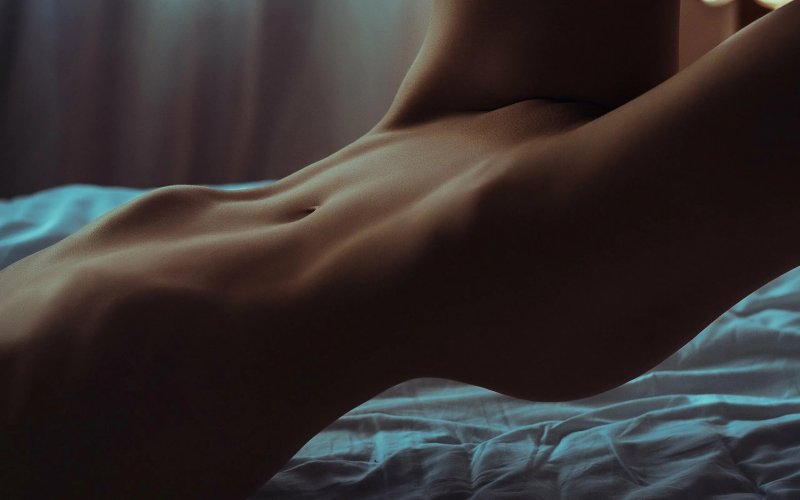 Интим девушек