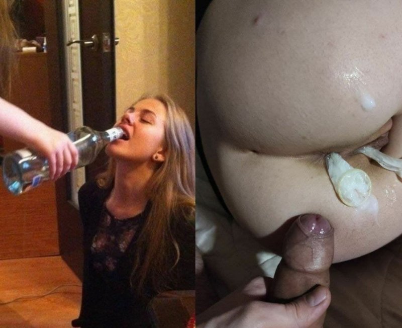 Девушка на вписке