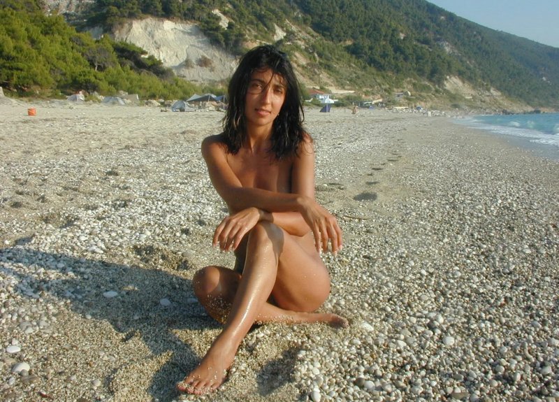 Рандеву с незнакомкой островной инстинкт