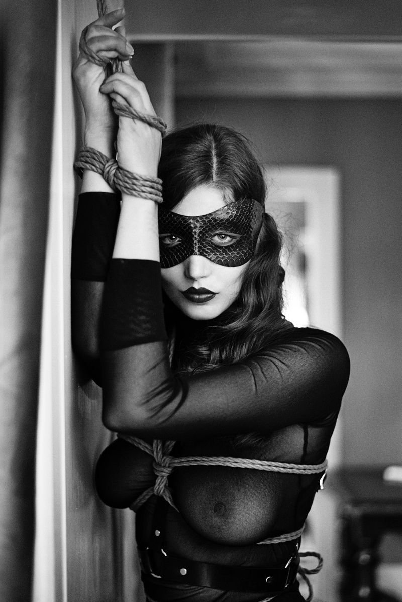 Бдсм фотосессия