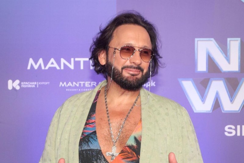 Певец стас михайлов