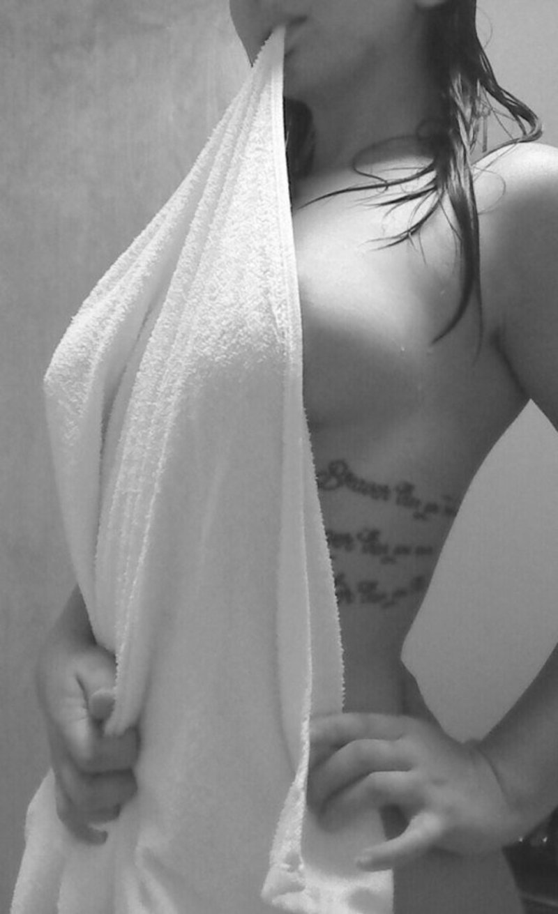 Маленькая татуировка