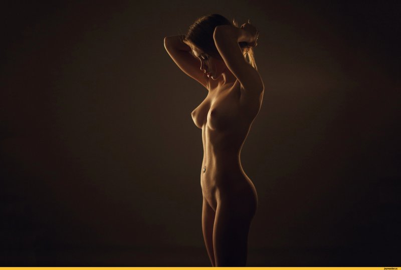 Женское тело силуэт