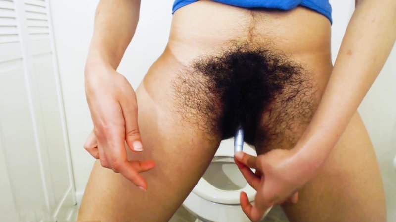 Чистка унитаза