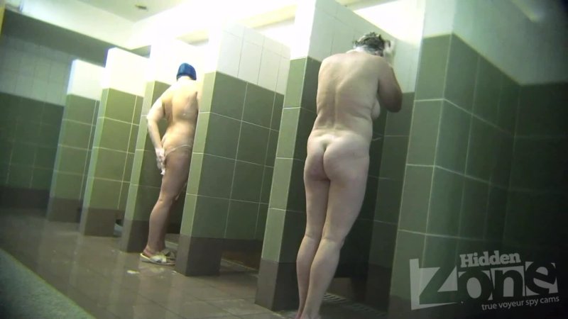 Камера в душевой