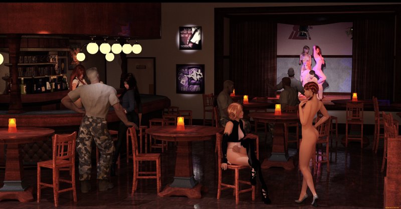 Симс в сумерках семьи