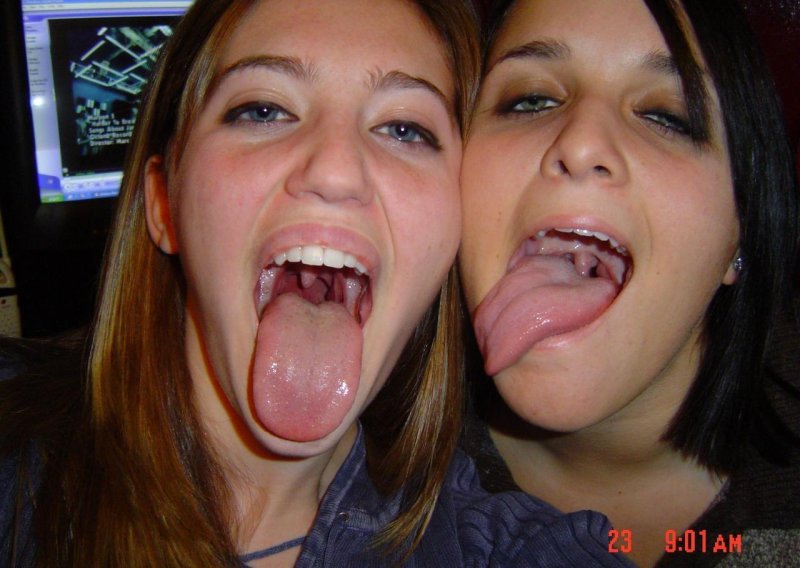 Длинные языки