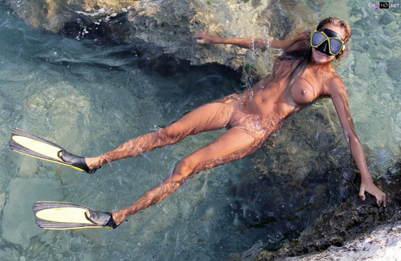 Подводное плавание