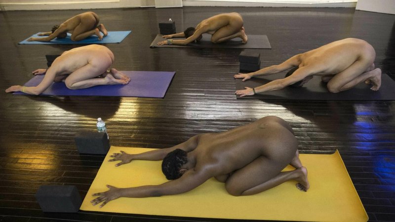 Йога пространство