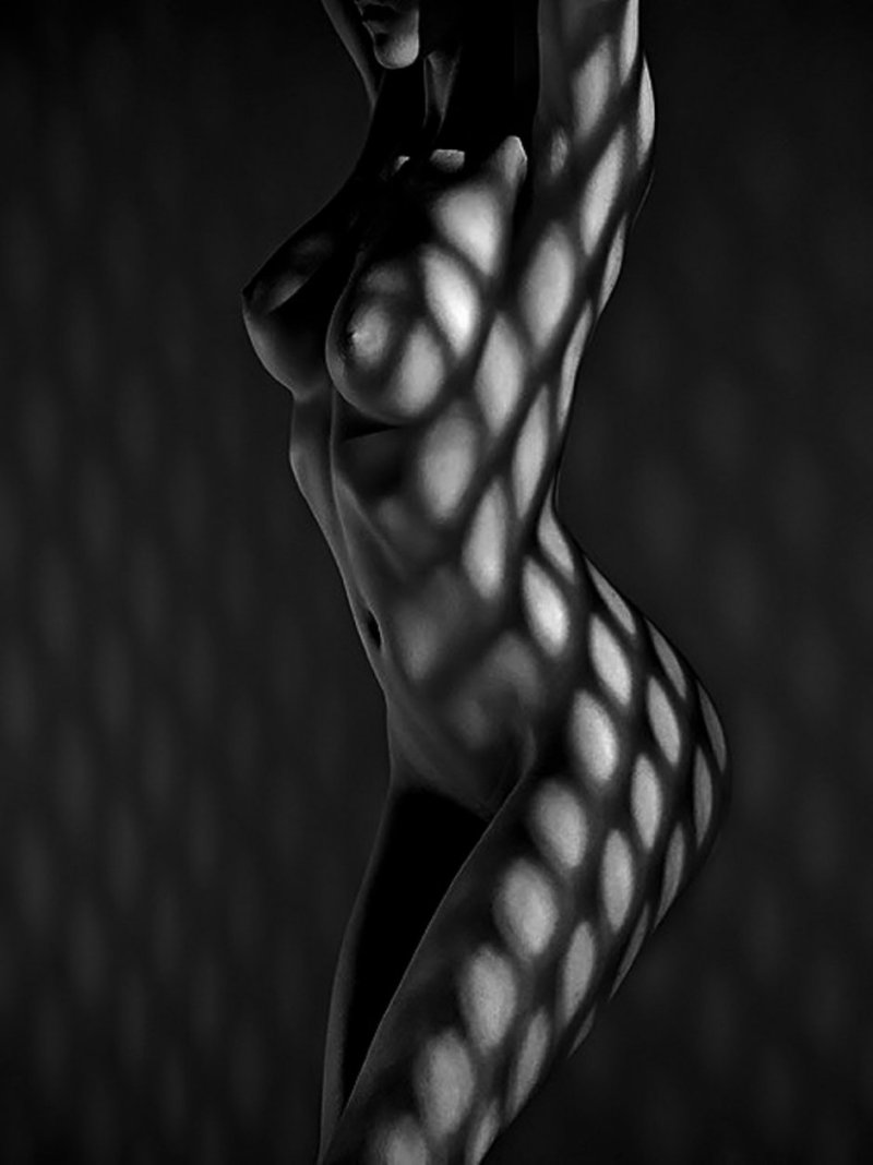 Фотосессия с проектором