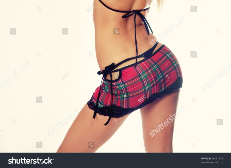 Сексуальная юбка