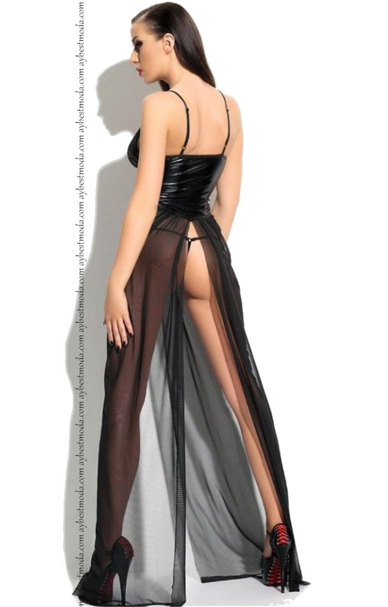 Эротические вечерние платья