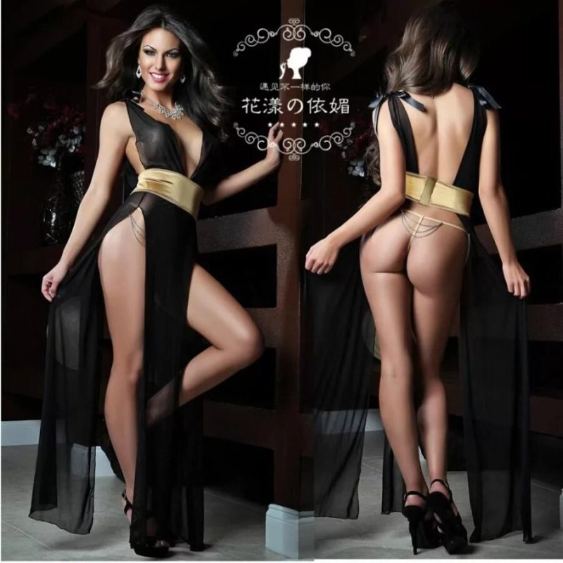 Сексуальные женские платья