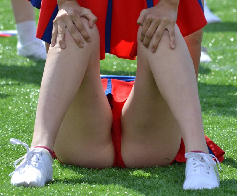 Черлидерши засветы