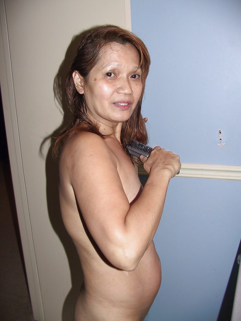 Женщина много волос