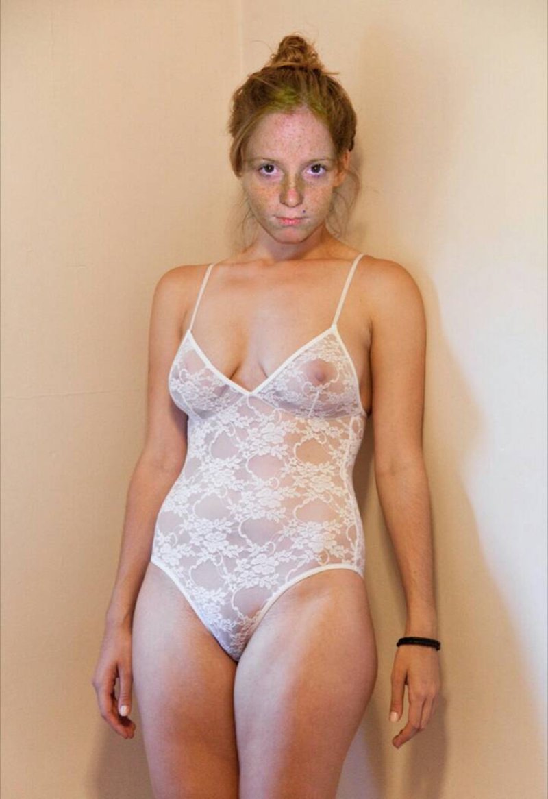 Кружевной боди