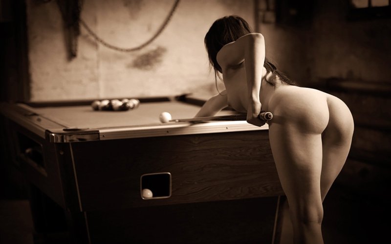 Бильярд игра