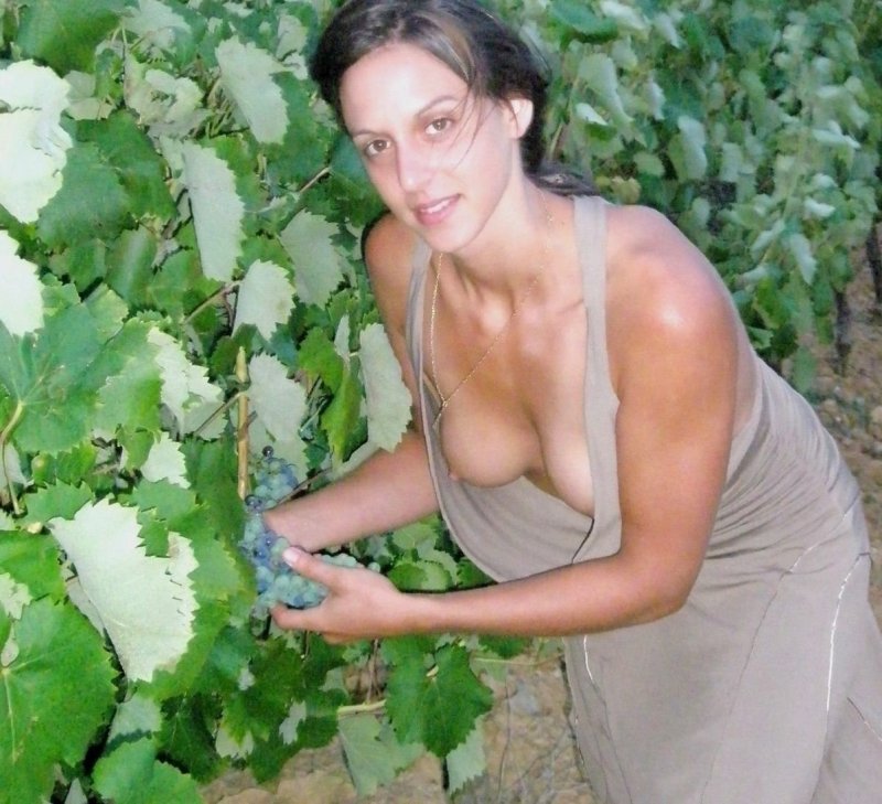 Сиськи засвет