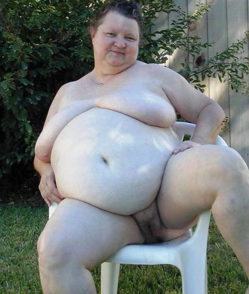Старыестолстые женщины