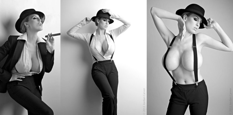 Джордан карвер подтяжки