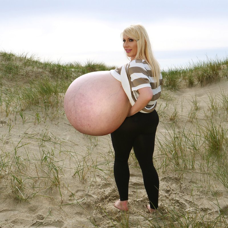 Огромные сиськи майра хиллс